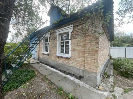 Будинок серед сосен | Лісова Буча | 13 соток | Газ | Асфальтований під’їзд Буча