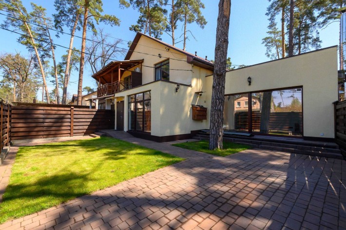 Будинок з ремонтом в Бучі, 120м2, Газ, без комісії - фото 1