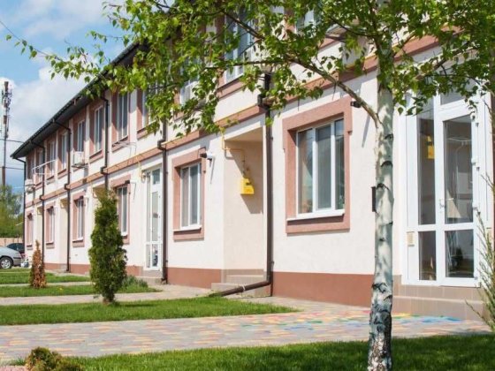 Будинок | Таунхаус 84 кв.м. | КМ Паларіс Борисполь