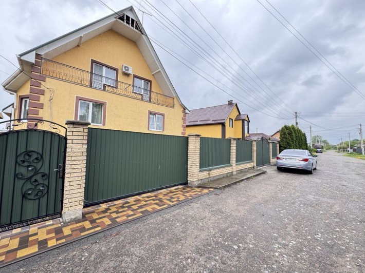 Будинок 220м2 на 10 сот. Бориспіль без КОМІСІЇ - фото 1