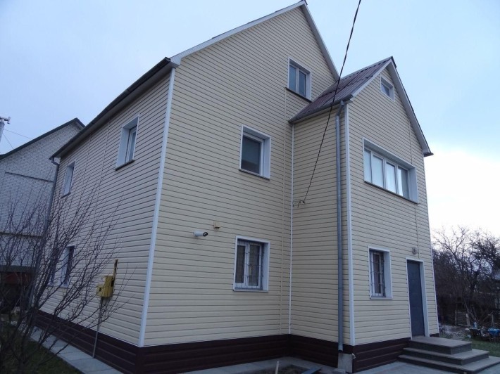 Продаж 2-х поверхового будинку Русанівські сади метро Лівобережная - фото 1