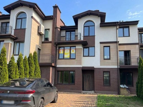 ‼️ Таунхаус біля р. Десна ‼️ 180 м2 | Центр Києва 15 хв | Без Комісії Київ