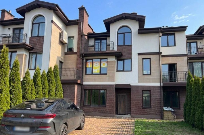 ‼️ Таунхаус біля р. Десна ‼️ 180 м2 | Центр Києва 15 хв | Без Комісії - фото 1