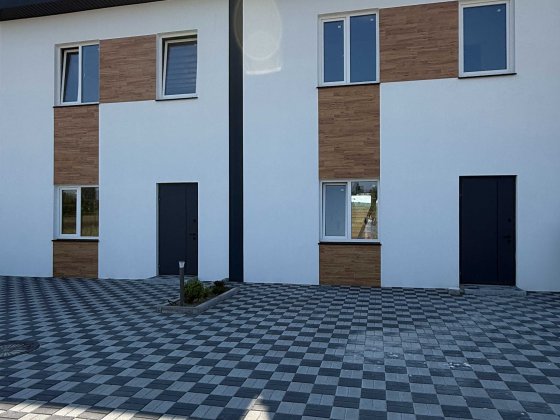 Продаж готового таунхауса у комплексі закритого типу Ірпінь
