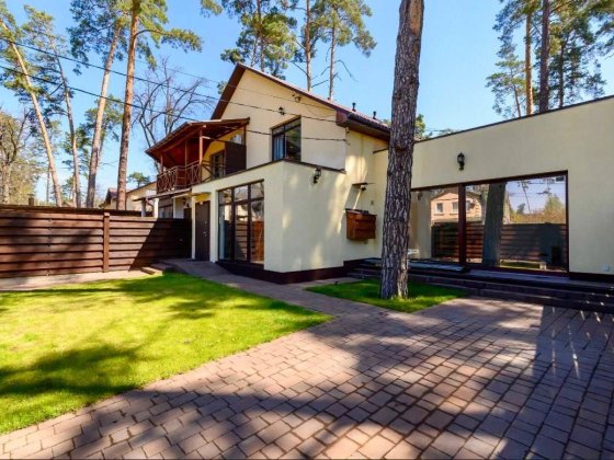 Продаж таунхауса 120м2 з ремонтом та меблями Лісова Буча ГАЗ Камін Від власника Буча