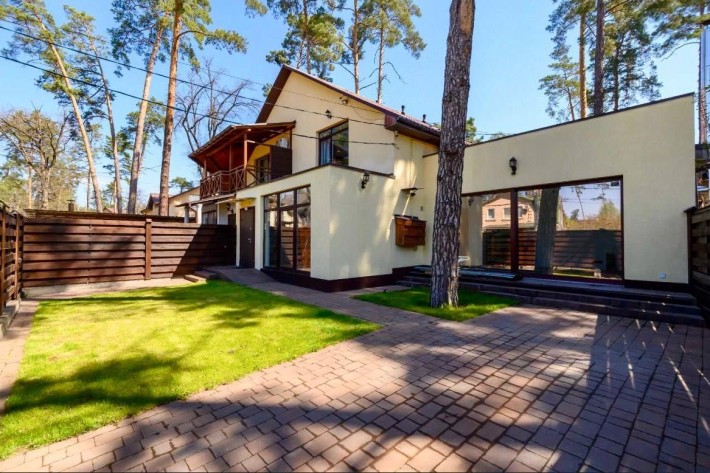 Продаж таунхауса 120м2 з ремонтом та меблями Лісова Буча ГАЗ Камін Від власника - фото 1
