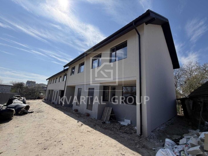 ПРОДАЖ! НОВИЙ таунхаус 115 м² з газом та документами | Під держпрограми - фото 1