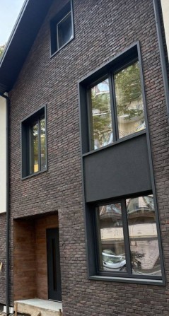 ТОП ЛОКАЦІЯ! Продаж Таунхауса 2 сотки землі 90м2 ГАЗ м Ірпінь - фото 1