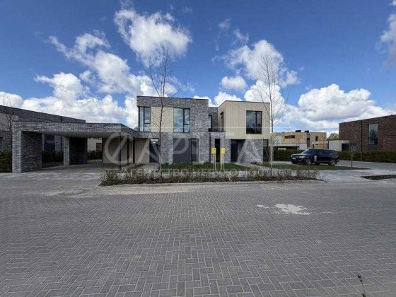 БЕЗ% Продаж/ ДУПЛЕКС біля річки КМ ОКРАСА / ГАЗ/ Ирпень