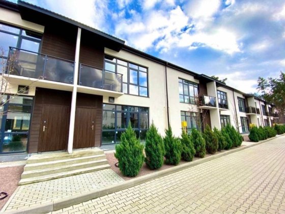 Продаж тауну 125м2 в закритому КМ з басейном. ГАЗ є, Центральні комун. Ірпінь