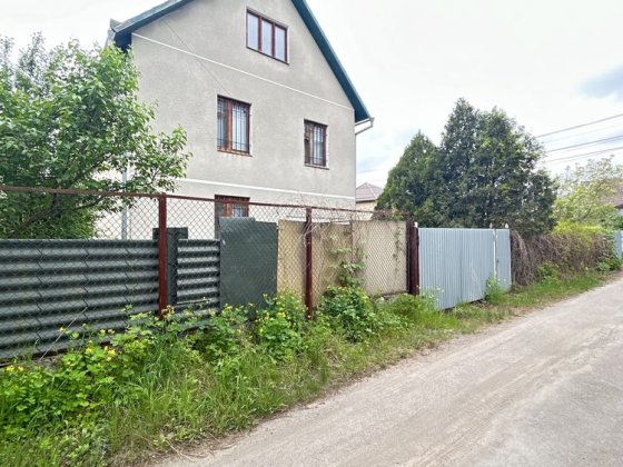 Продаж капітального будинку-дачі в Києві, Осокорки, 125 м2, 8сот Київ