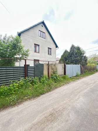 Продаж капітального будинку-дачі в Києві, Осокорки, 125 м2, 8сот - фото 1