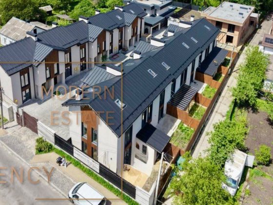 Таунхаус 100+48м2, Ірпінь, вул. Мечнікова, парк Незнайка. Вже готовий! Ірпінь