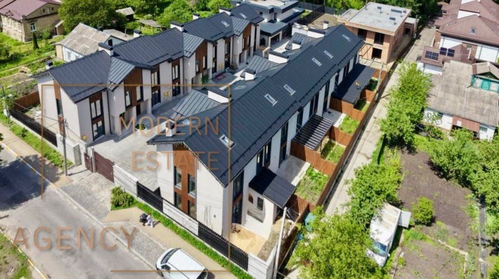 Таунхаус 100+48м2, Ірпінь, вул. Мечнікова, парк Незнайка. Вже готовий! - фото 1