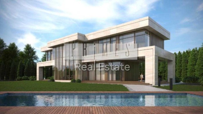 Продаж дома 420м2 с ремонтом, 45 соток, басейн Новоселки, Киев - фото 1