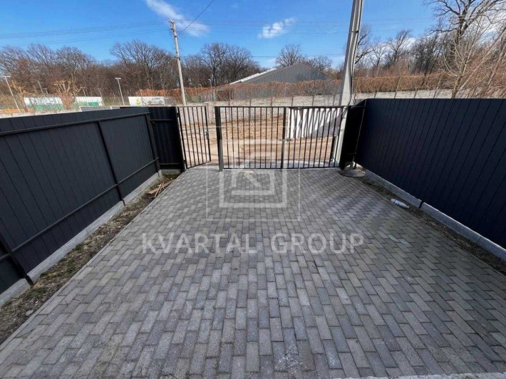 Продаж таунхаусів з видом на Бучанський парк, велика ділянка, газ - фото 1