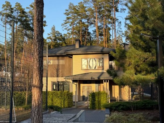 Будинок 200 м2 преміум класу в закритому КМ серед лісу. Буча. Буча
