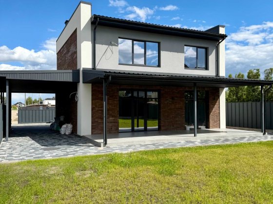 Продаж двоповерхового будинку  150m2 біля Osocor Residence, Осокорки Київ
