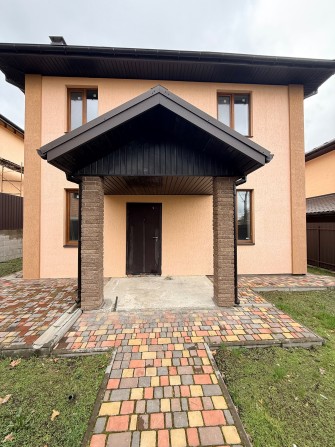 Продам новий будинок з газом Ірпінь! - фото 1