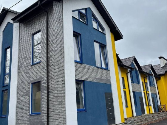 З-х поверховий ТАУНХАУС з 5 кімнат м. Ірпінь Ірпінь