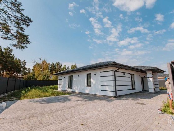 КРАЩИЙ ВИБІР!!! 2 роки розтермінування. Одноповерховий БУДИНОК. ГАЗове опалення. Буча