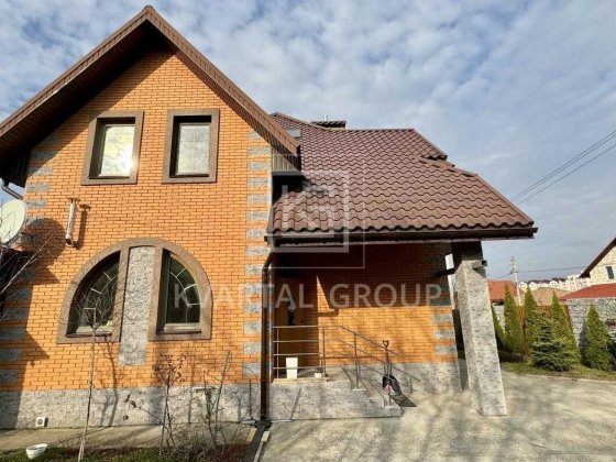 БЕЗ КОМІСІЇ, будинок з якісним РЕМОНТОМ меблями і технікою Буча