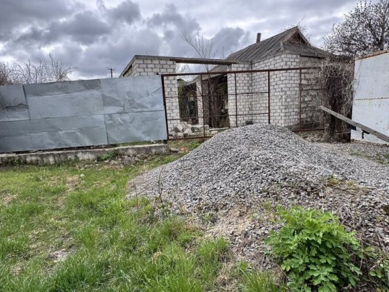 Продам забудову ,Садки Кременчук