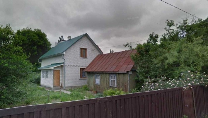 Чудова ділянка будинок 105м ел документи Центральна Стеценка Нивки Сирець! - фото 1