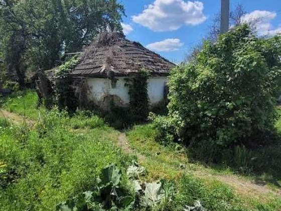 l Продам ділянку зі старим будинком Кременчуг
