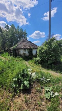 l Продам ділянку зі старим будинком - фото 1