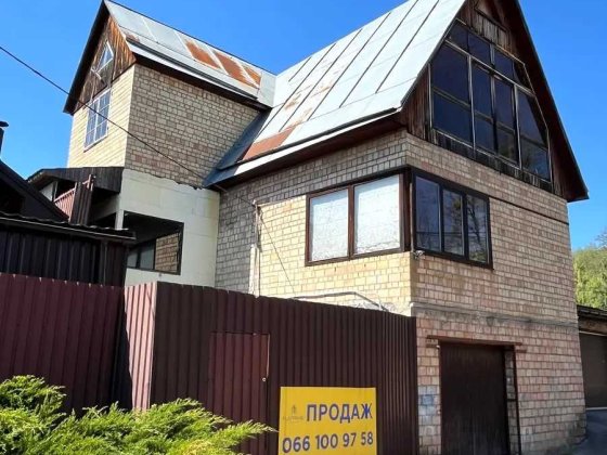 Продаж будинку у Голосіївському районі, Мишоловка — вул. Квітки-Основ’яненка, 49 Київ