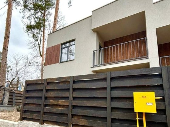 Продаж якісного дуплекса м.Ірпінь 4 кім 130м2 та 3 сотки землі  ГАЗ! Ірпінь