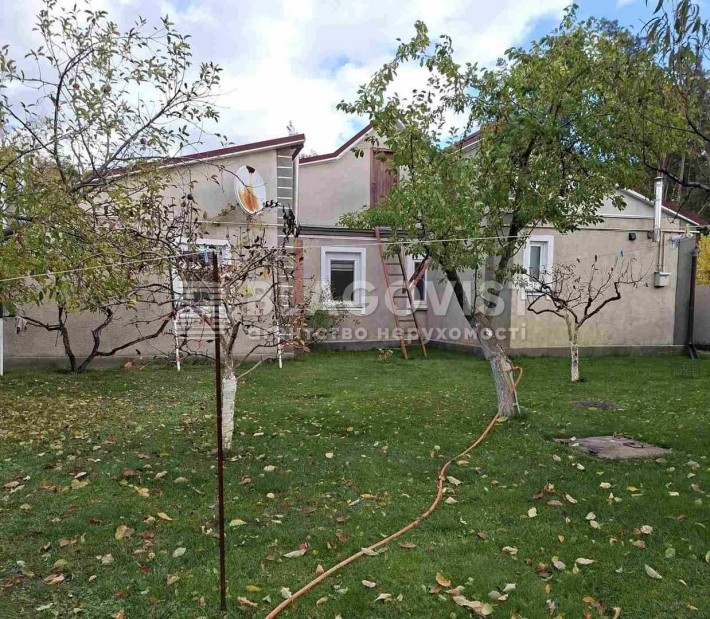Продаж будинку  117м2  з ремонтом земля 19 соток, М.Бориспільська - фото 1