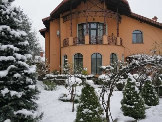 Шикарний особняк преміум класу м. Івано-Франківськ Ивано-Франковск