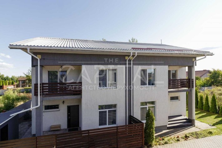 Продаж будинку в Осокорках Дарницький р-н Славутич - фото 1