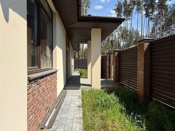 Одноповерховий Будинок у престижному районі Лісової Бучі, ГАЗ! Буча