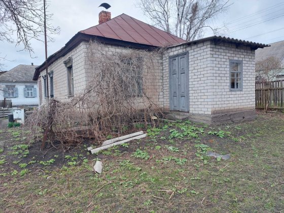 Продам 1/2 будинку в Крюкові Кременчуг