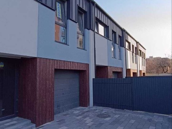 Продаж сучасних таунхаусів з гаражами та просторими кімнатами - 160м2 Ивано-Франковск