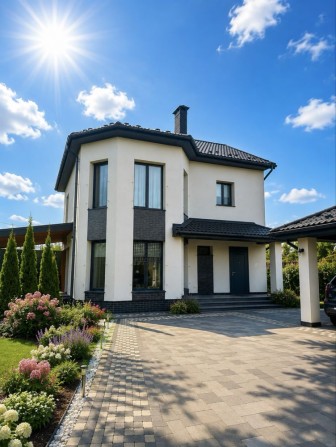 Продаж Сучасного Будинку з Басейном  у Києві   ПОДІЛЬСЬКИЙ РАЙОН - фото 1