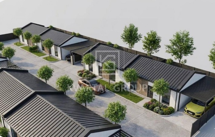 Продаж одноповерхового дуплексу з газом - фото 1