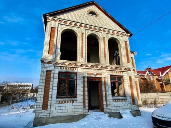 Світославського, 30, двоповерховий будинок 218м2, 10 соток, Бортничі ! Київ