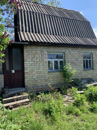 Продаж будинку 40кв м. зем. ділянка 5.4 сотки Садова 58. До метро 2 км - фото 1