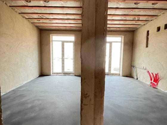 Готовий Одноповерховий Таунхаус ГАЗ! 3 Кімнати 54 м² Тепла Підлога Індивідуальне Опалення Сертифікат