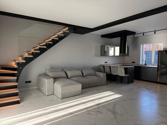 Будинок (від забудовника | без комісії) 130 м² та 5 соток біля Osocor | 7 км до метро Славутич | Осо Киев