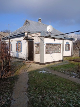 Будинок, с. Погреби ,Кременчуцький р-н - фото 1
