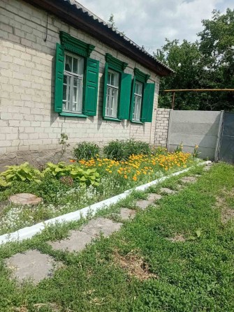Півбудинку на правому березі Дніпра - фото 1
