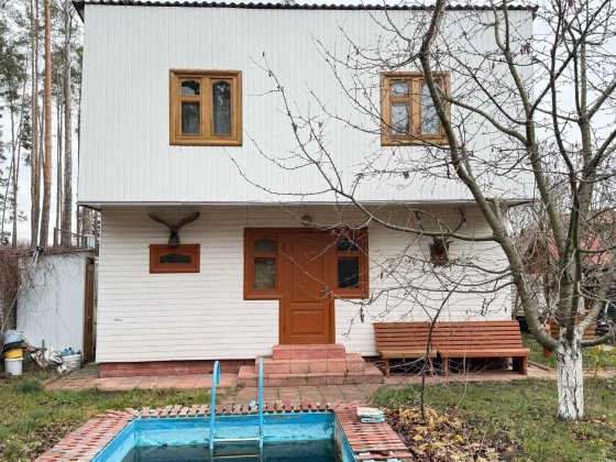 Продаж Будинку 157м2 + Гостьовий будинок(баня - басейн) у м.Ірпінь Ірпінь