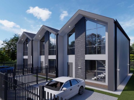 Без %! Останній таунхаус 120м 61 Садова Центральна Славутич Осокорки!