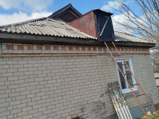 Будинок у с. Камбурліїївка Онуфріївського району. 25км Кременчука.. Кременчуг