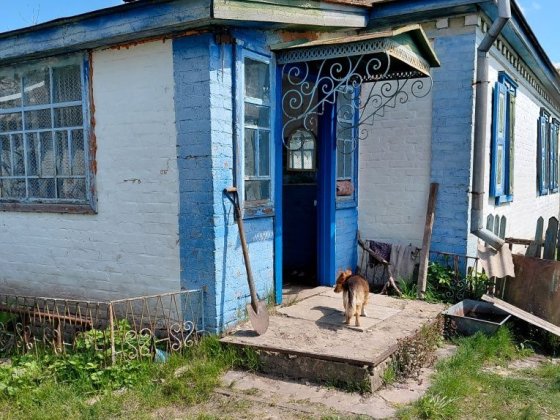 Будинок кирпичний 80м2 с.Остапье Полтавская обл. Кременчук